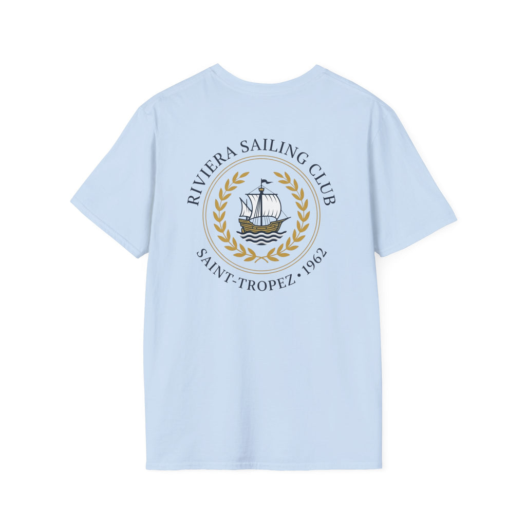 Riviera Sailing Club Saint Tropez T-Shirt