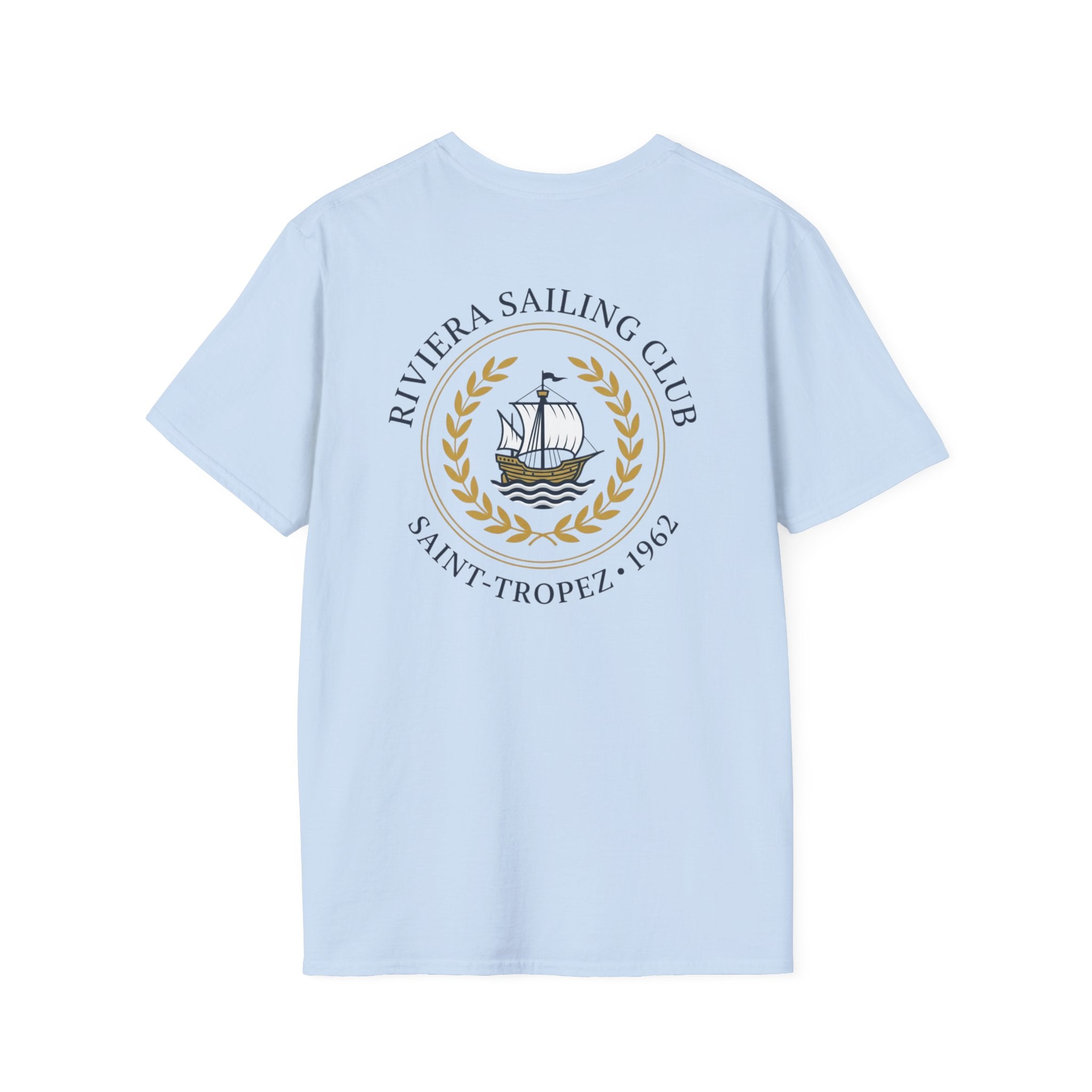 Riviera Sailing Club Saint Tropez T-Shirt