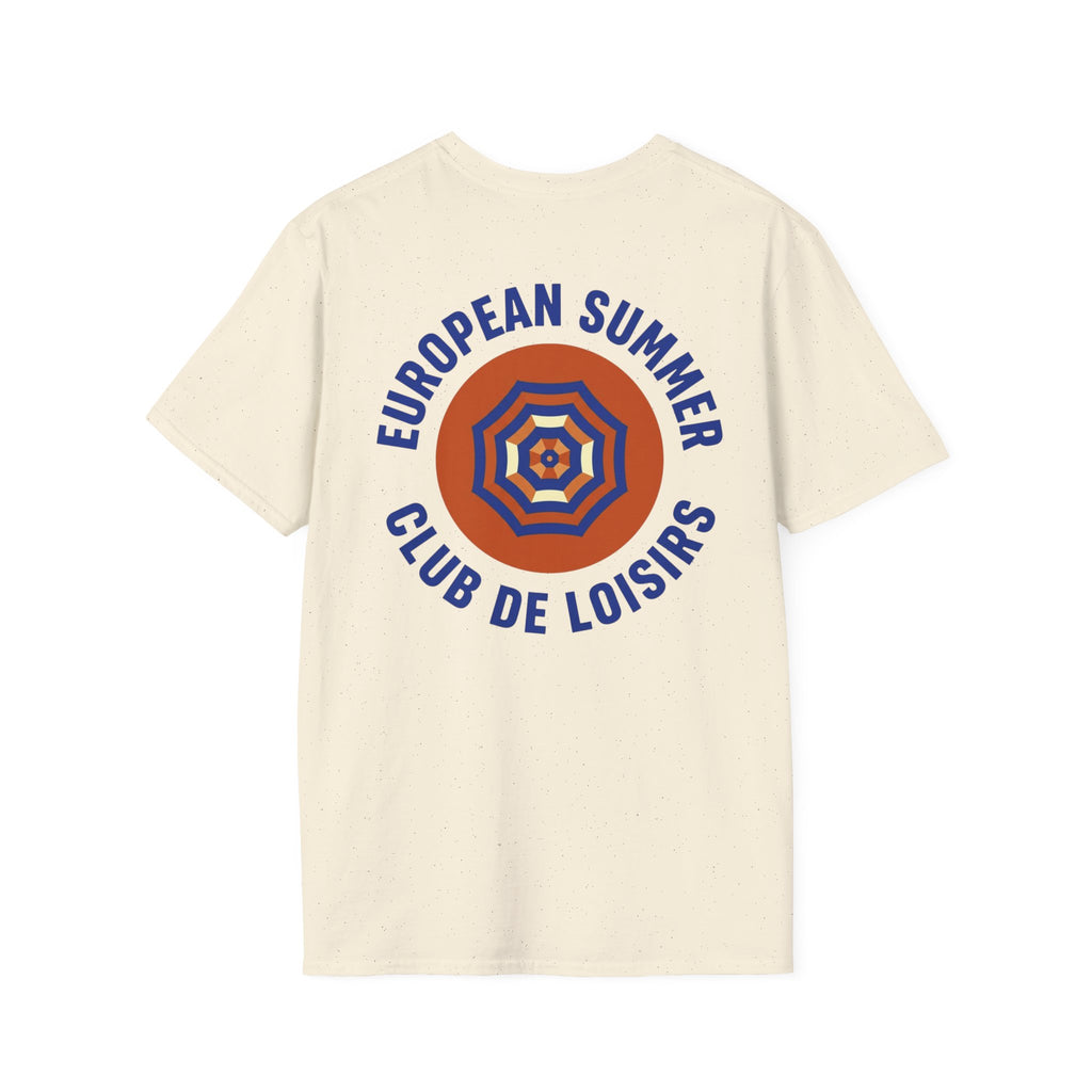 European Club de Loisirs T-Shirt