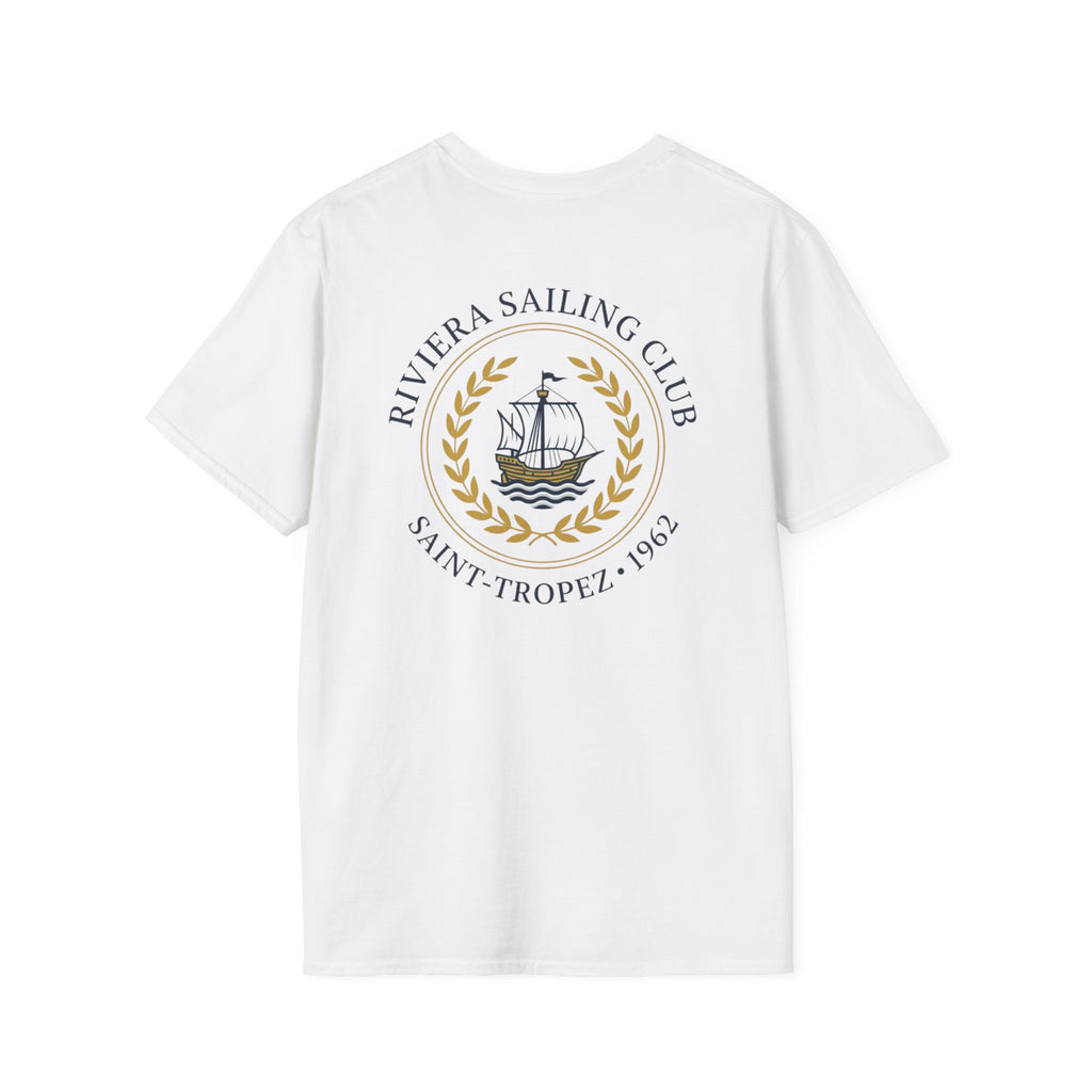 Riviera Sailing Club Saint Tropez T-Shirt