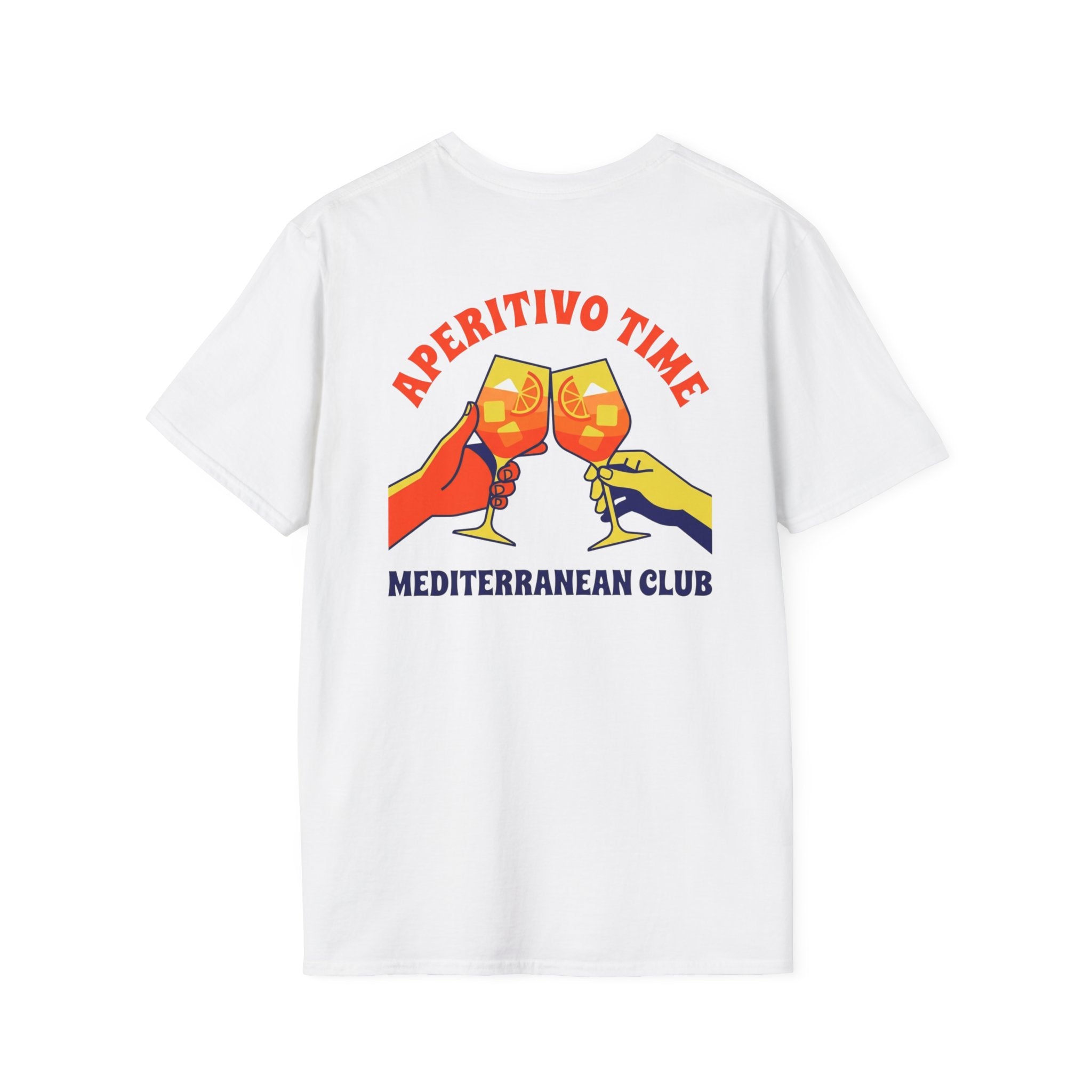 Aperitivo Time T-Shirt