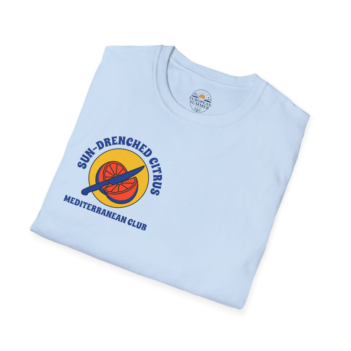 Sun-Drenched T-Shirt