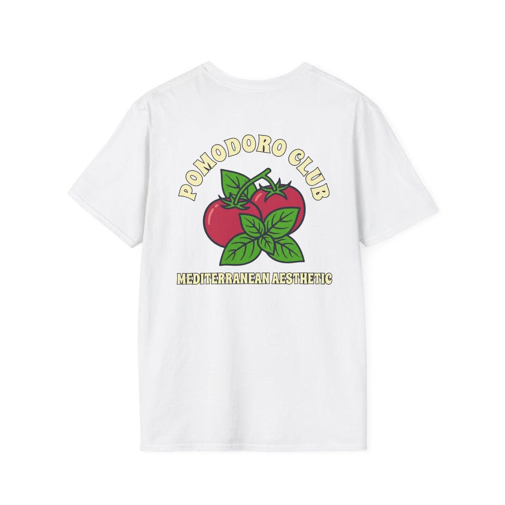 Pomodoro Club T-Shirt