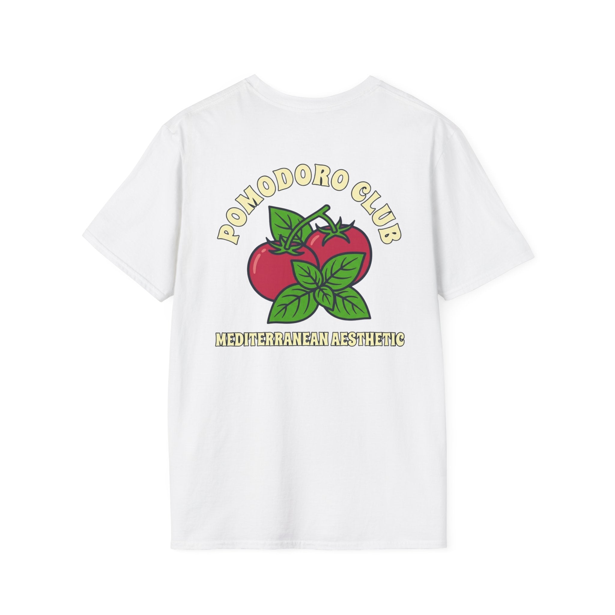 Pomodoro Club T-Shirt