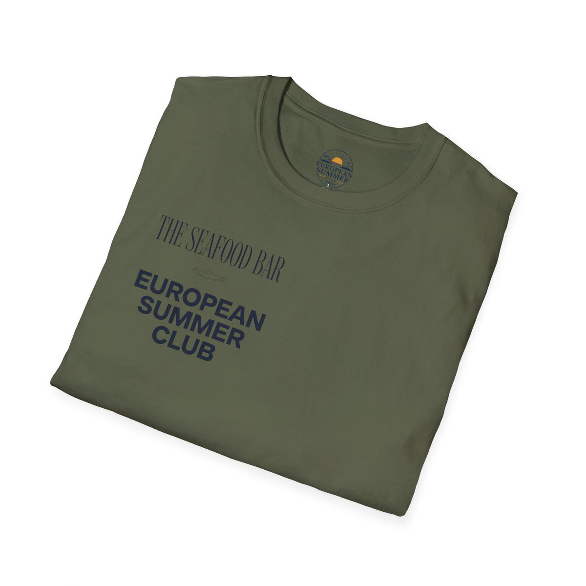 The Seafood Bar T-Shirt