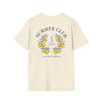 Cote D´azur Summer Club T-Shirt