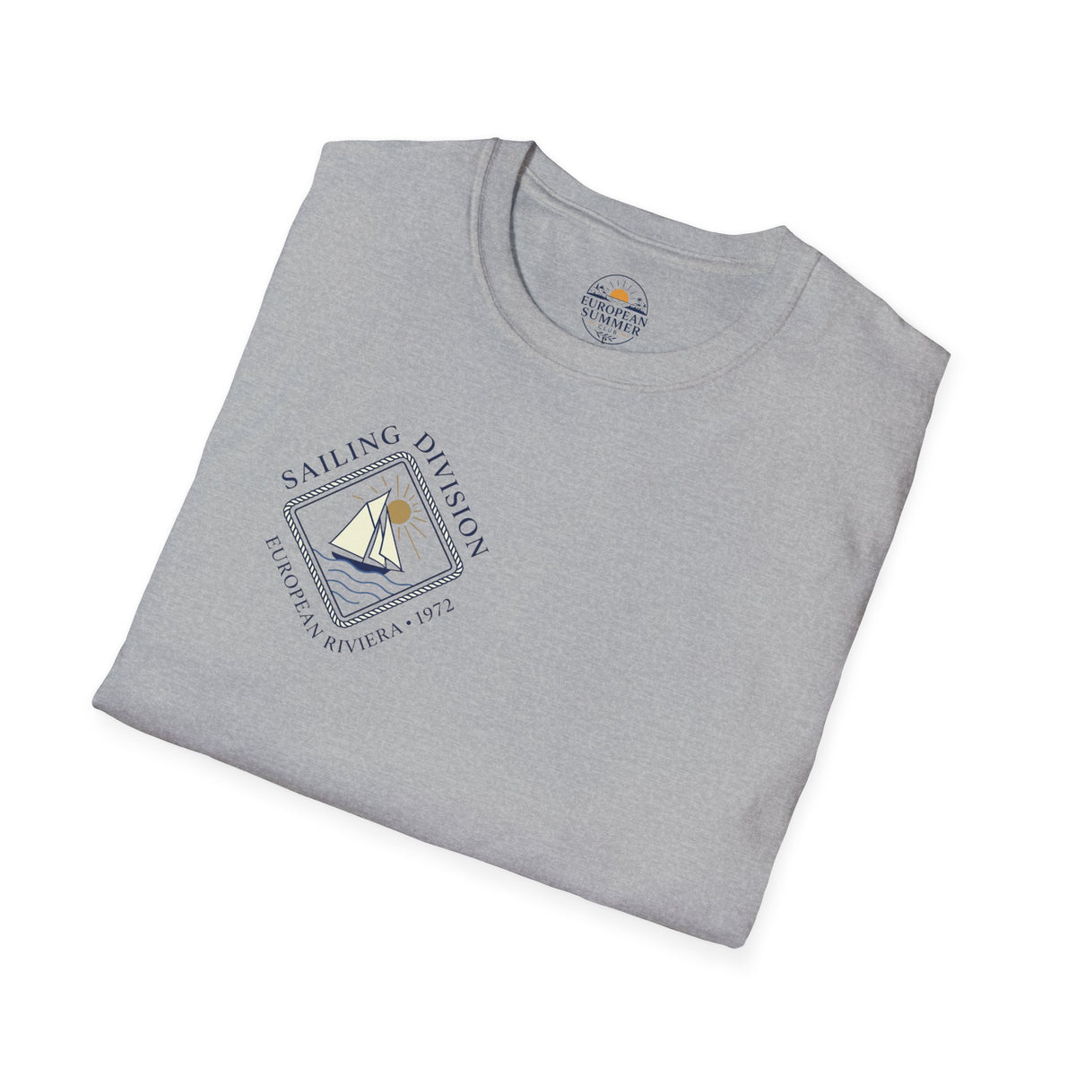 Sailing Division T-Shirt