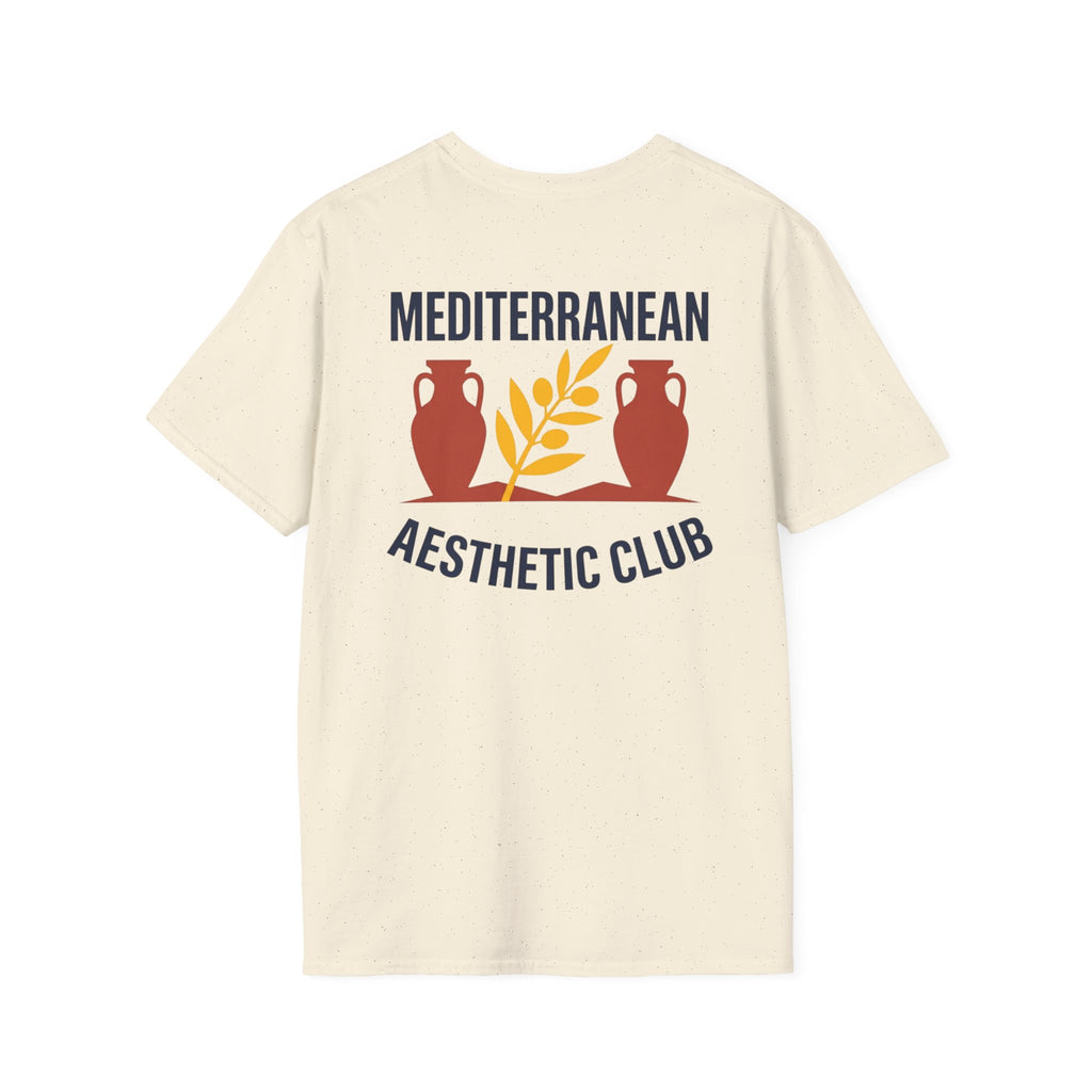 Mediterranean Aesthetic Club T-Shirt