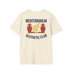 Mediterranean Aesthetic Club T-Shirt