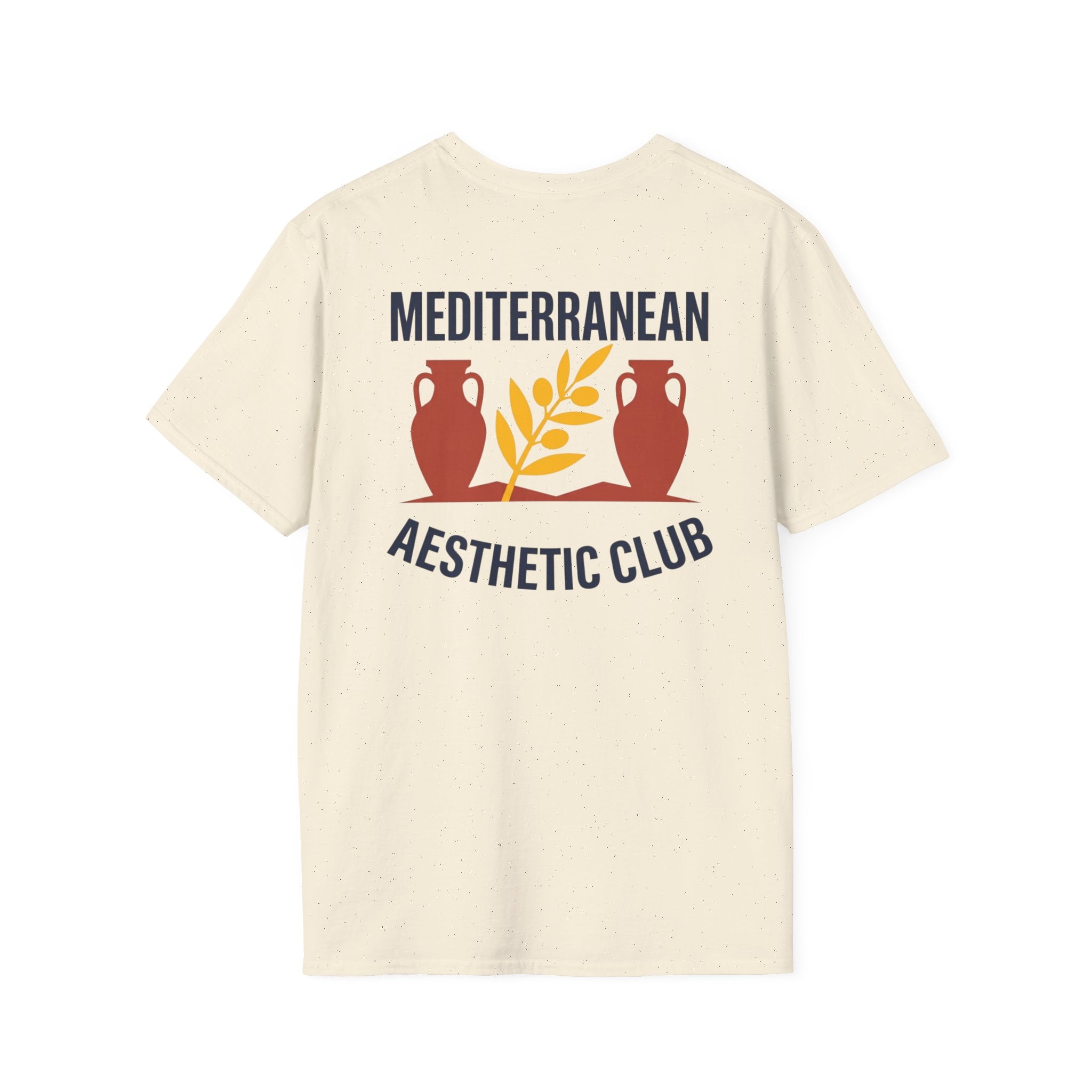 Mediterranean Aesthetic Club T-Shirt