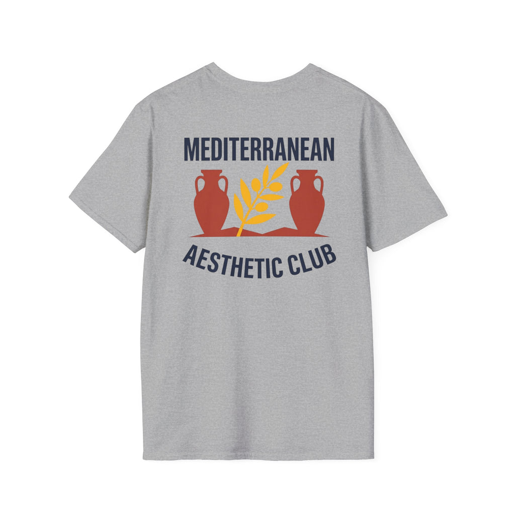 Mediterranean Aesthetic Club T-Shirt