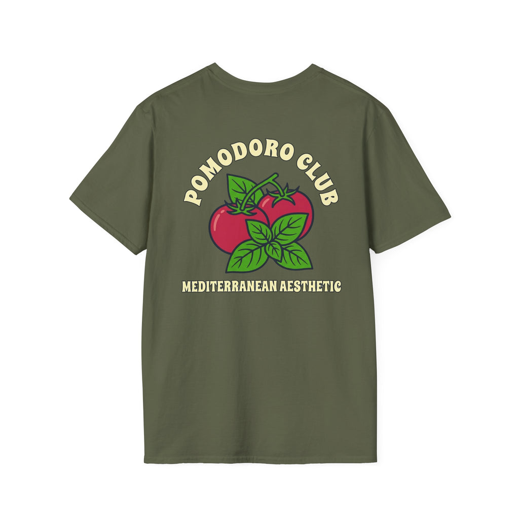 Pomodoro Club T-Shirt