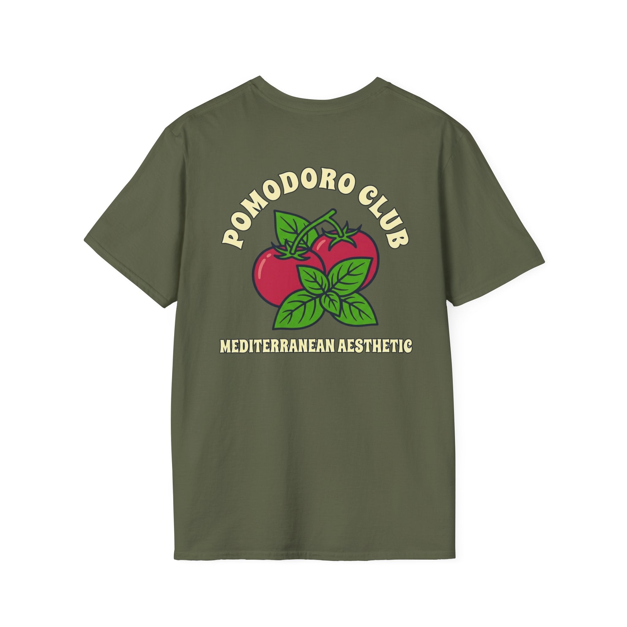 Pomodoro Club T-Shirt