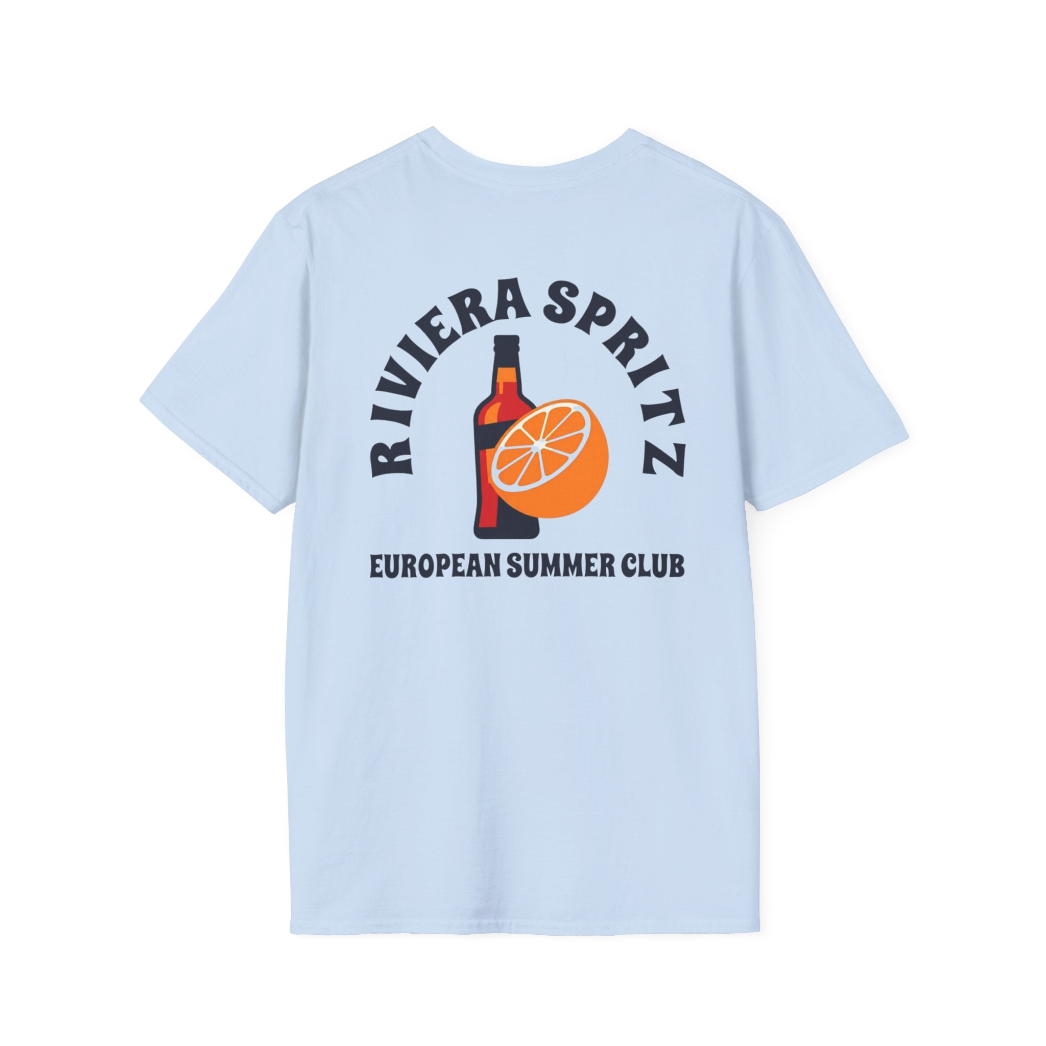 European Riviera Spritz T-Shirt