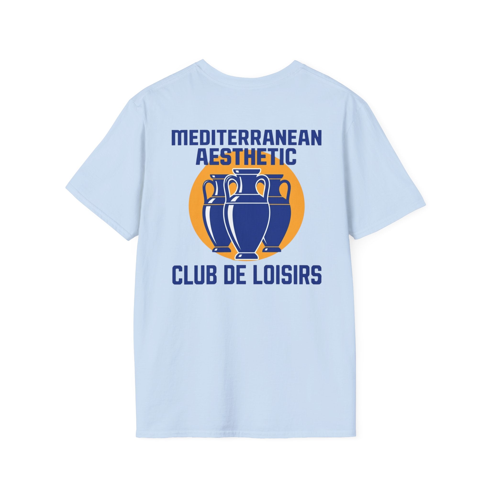 Club De Loisirs Amphore T-Shirt