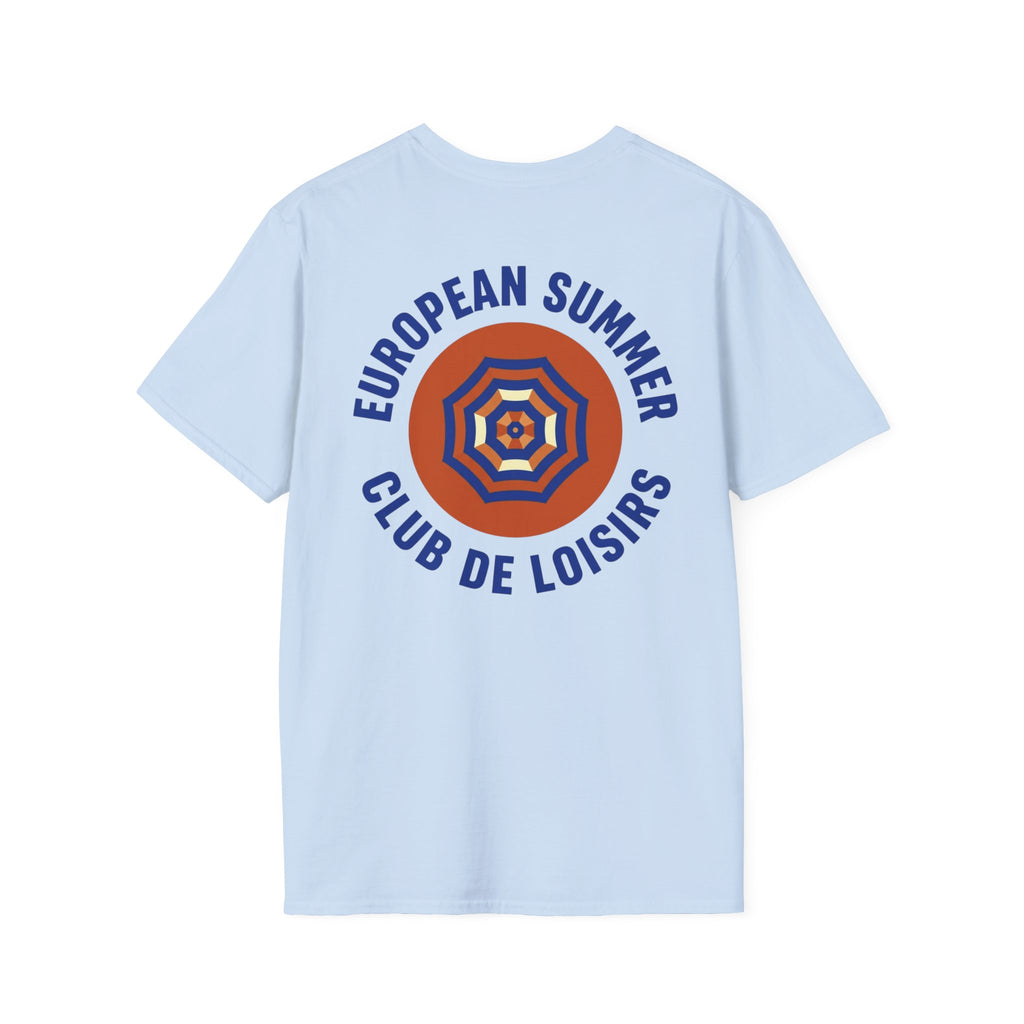 European Club de Loisirs T-Shirt