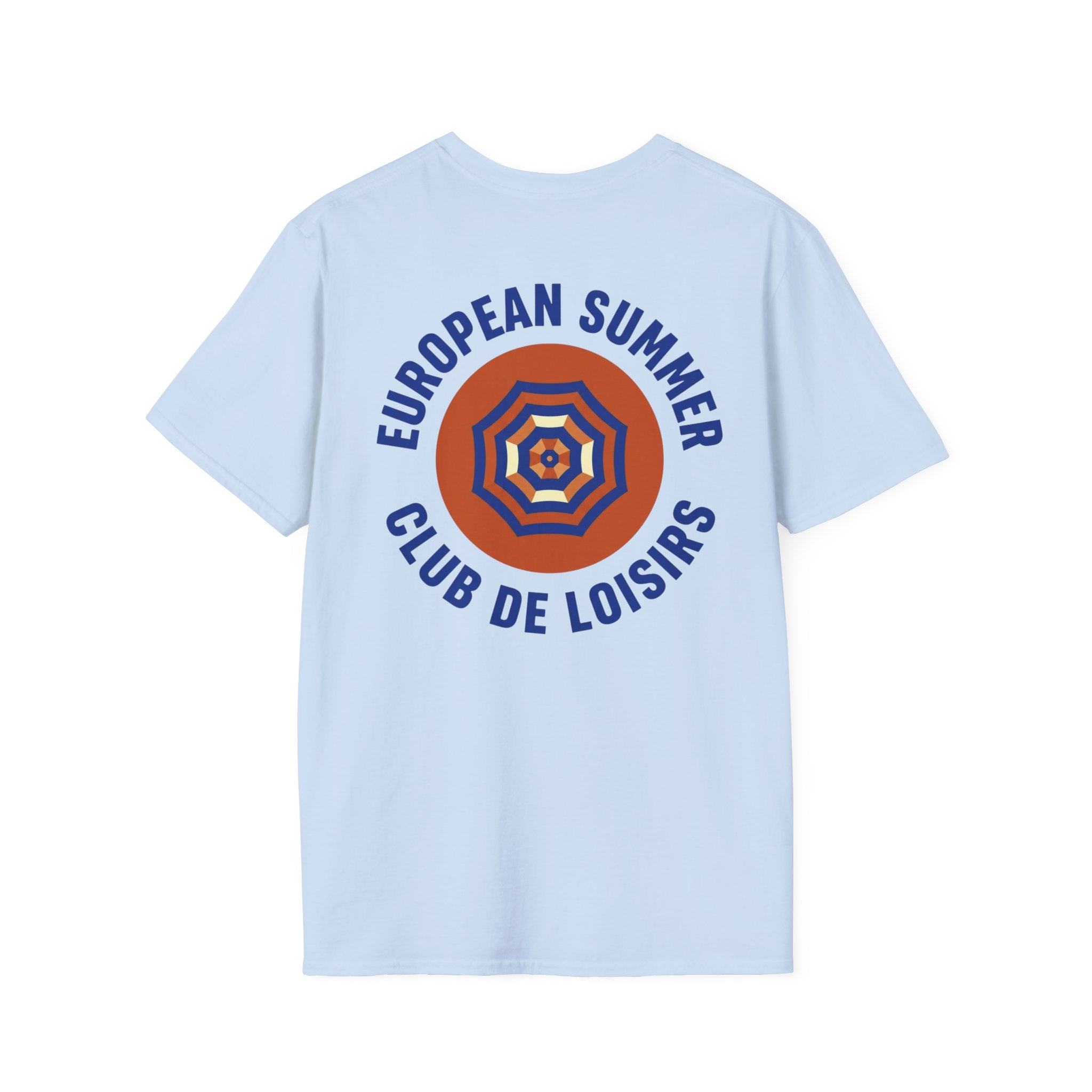 European Club de Loisirs T-Shirt