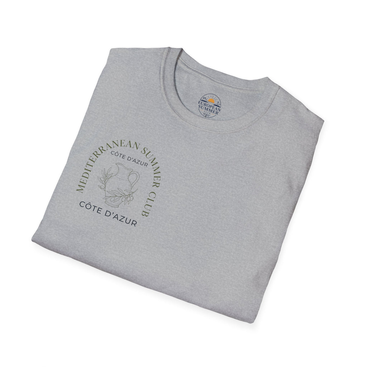 Cote D´azur Aesthetic T-Shirt