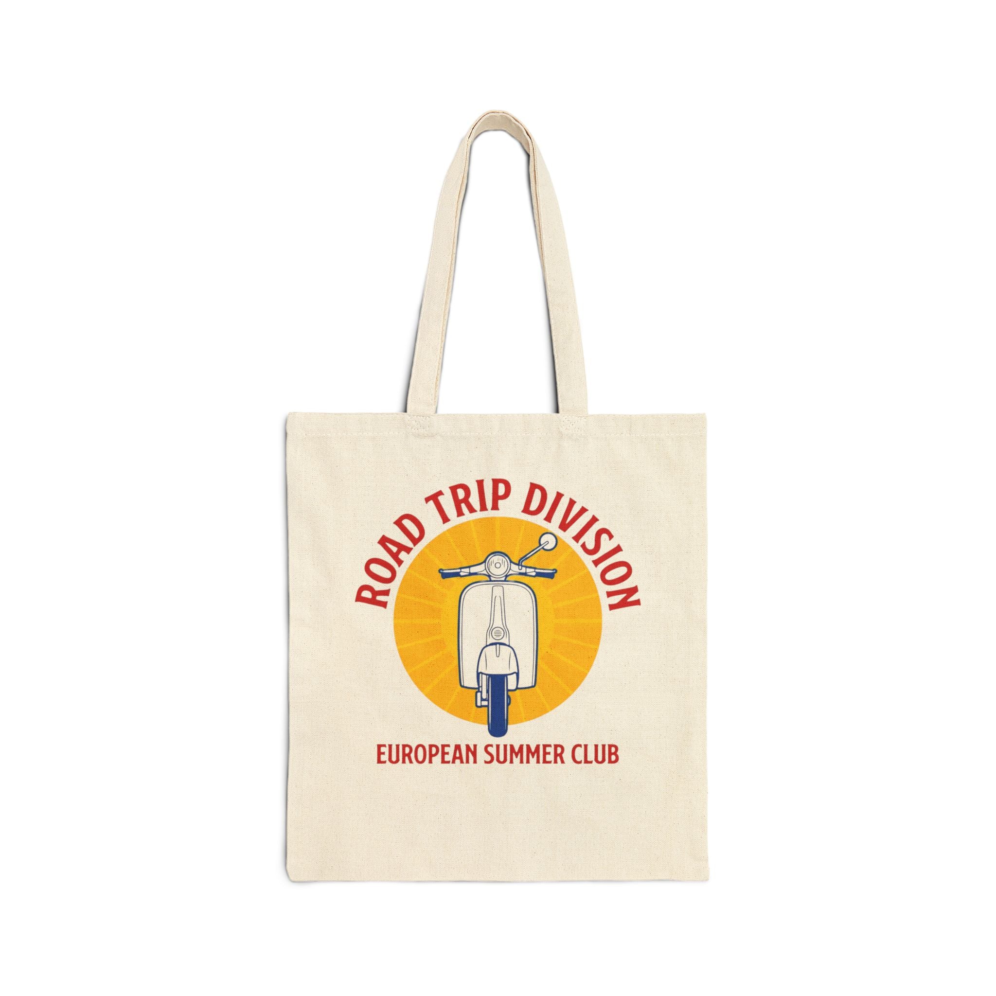 Road Trip Division Tote-Bag