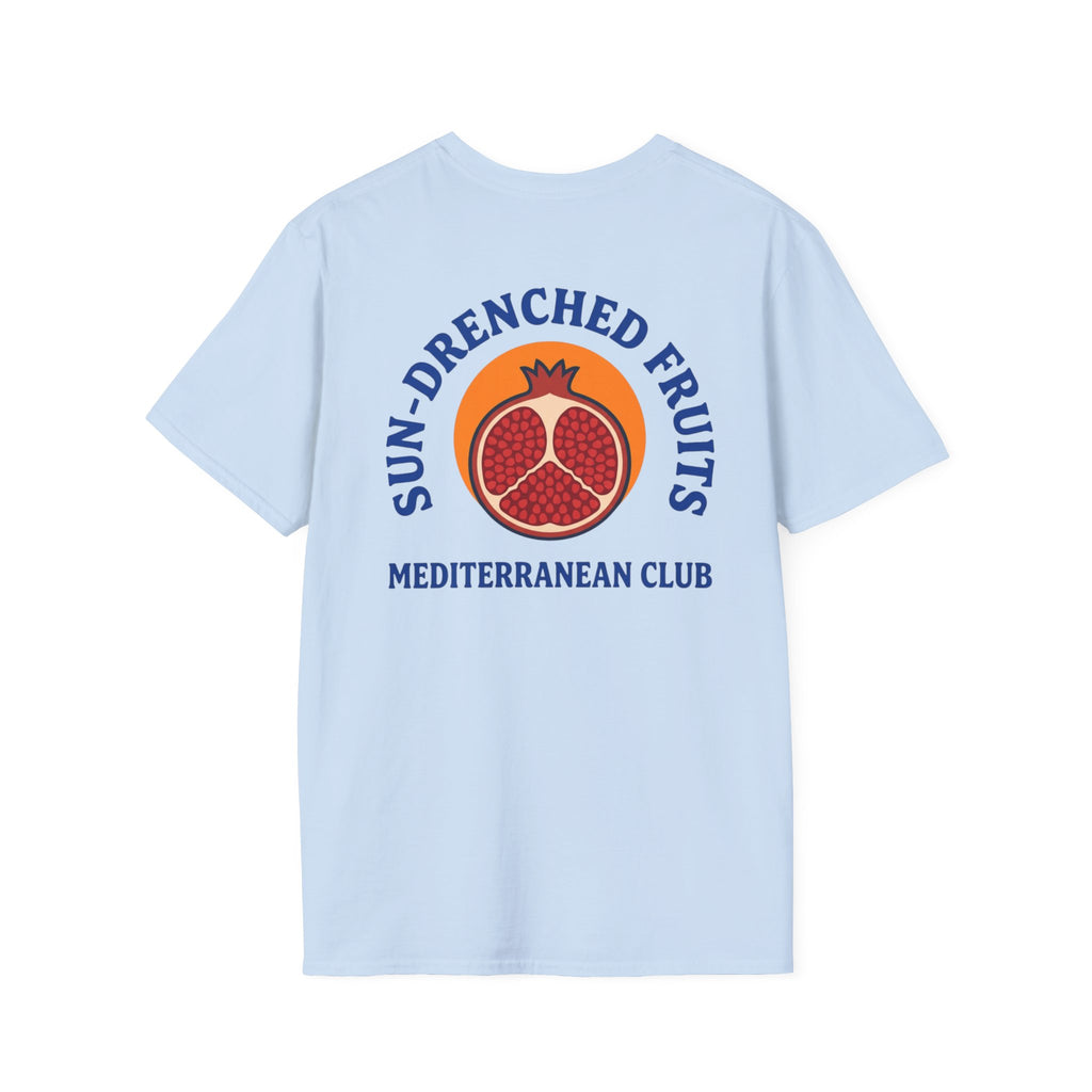 Sun Drenched Fruits T-Shirt