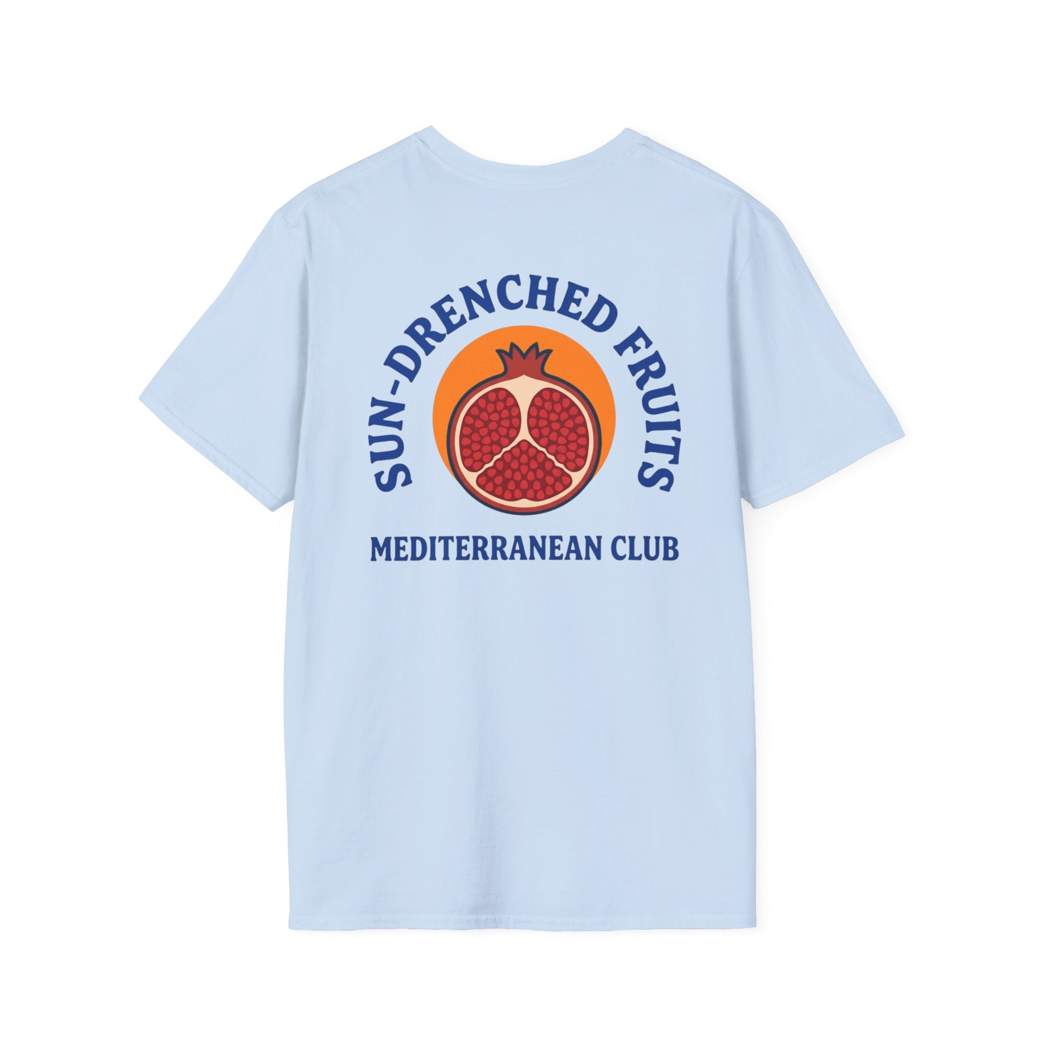 Sun Drenched Fruits T-Shirt