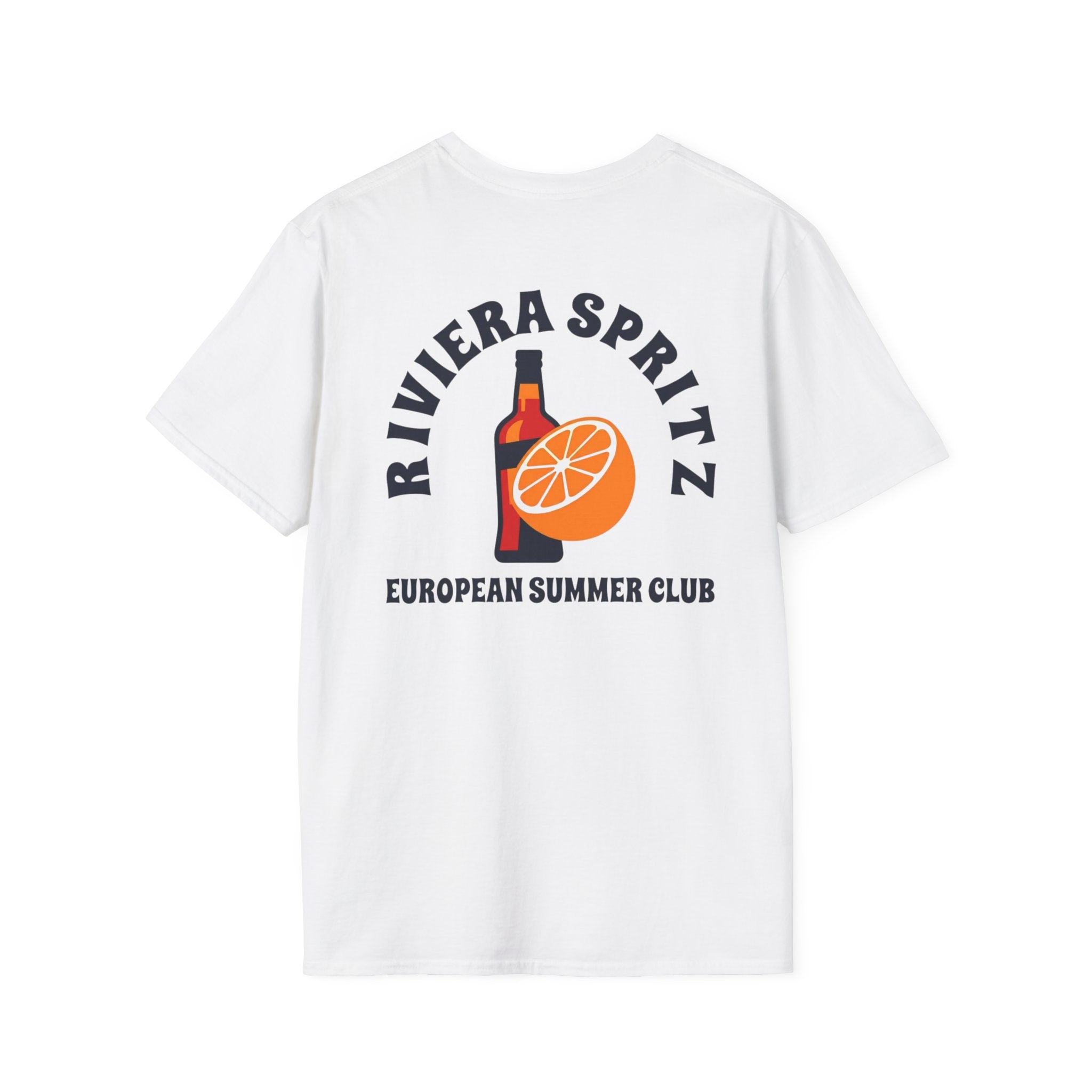 European Riviera Spritz T-Shirt