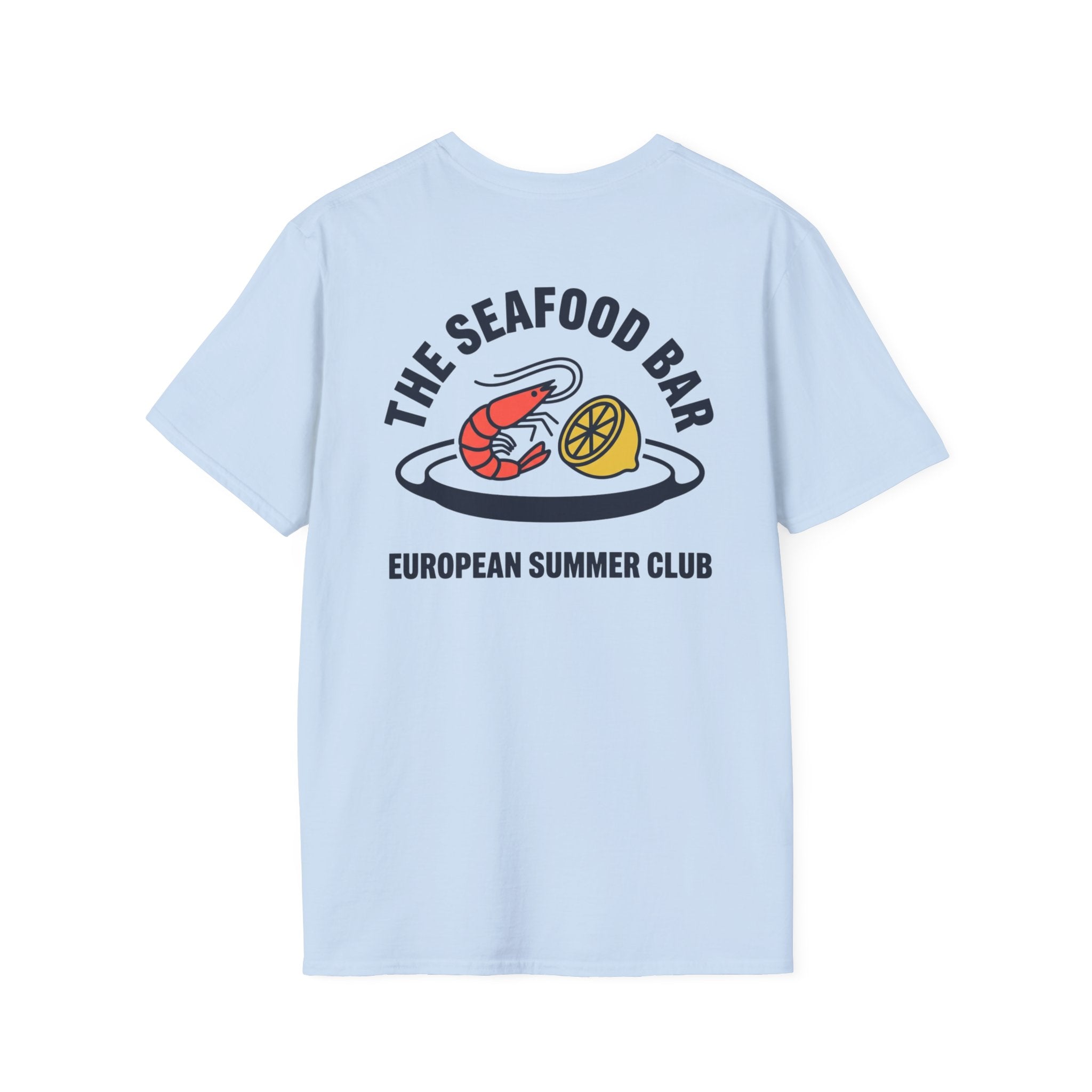 The Seafood Bar Shrimp T-Shirt