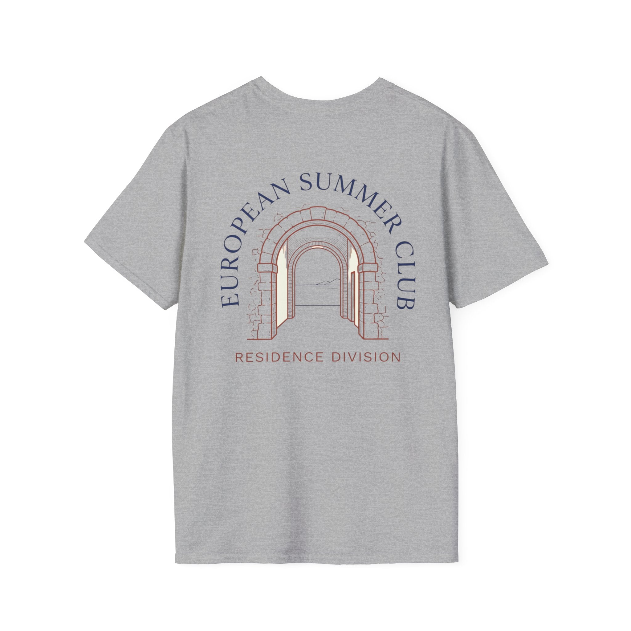 Residence Division T-Shirt