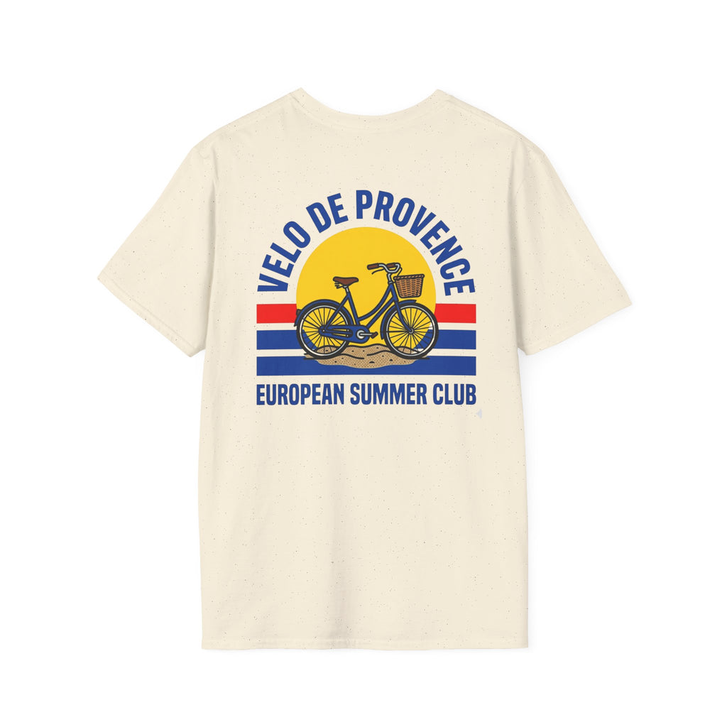 Velo De Provence T-Shirt