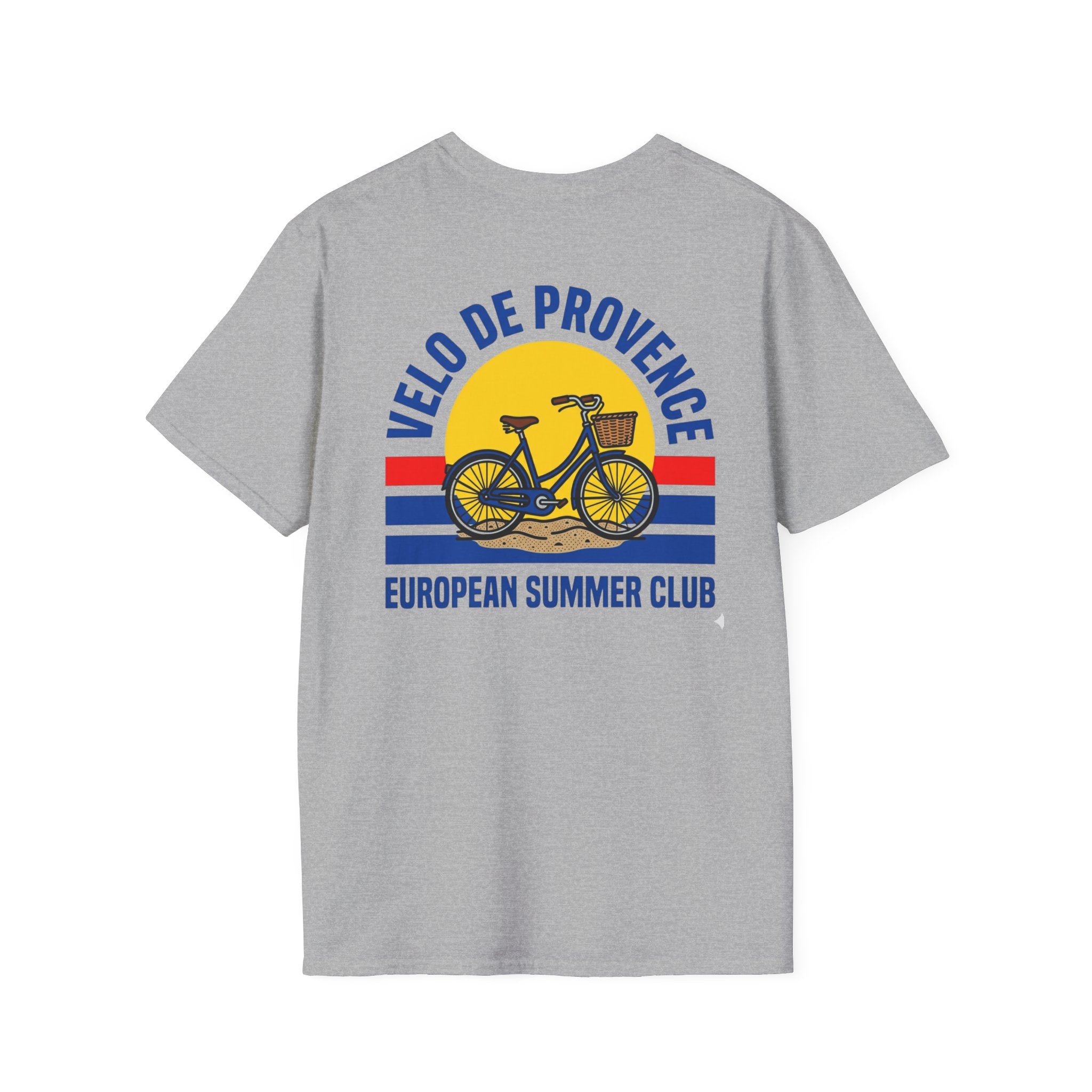 Velo De Provence T-Shirt