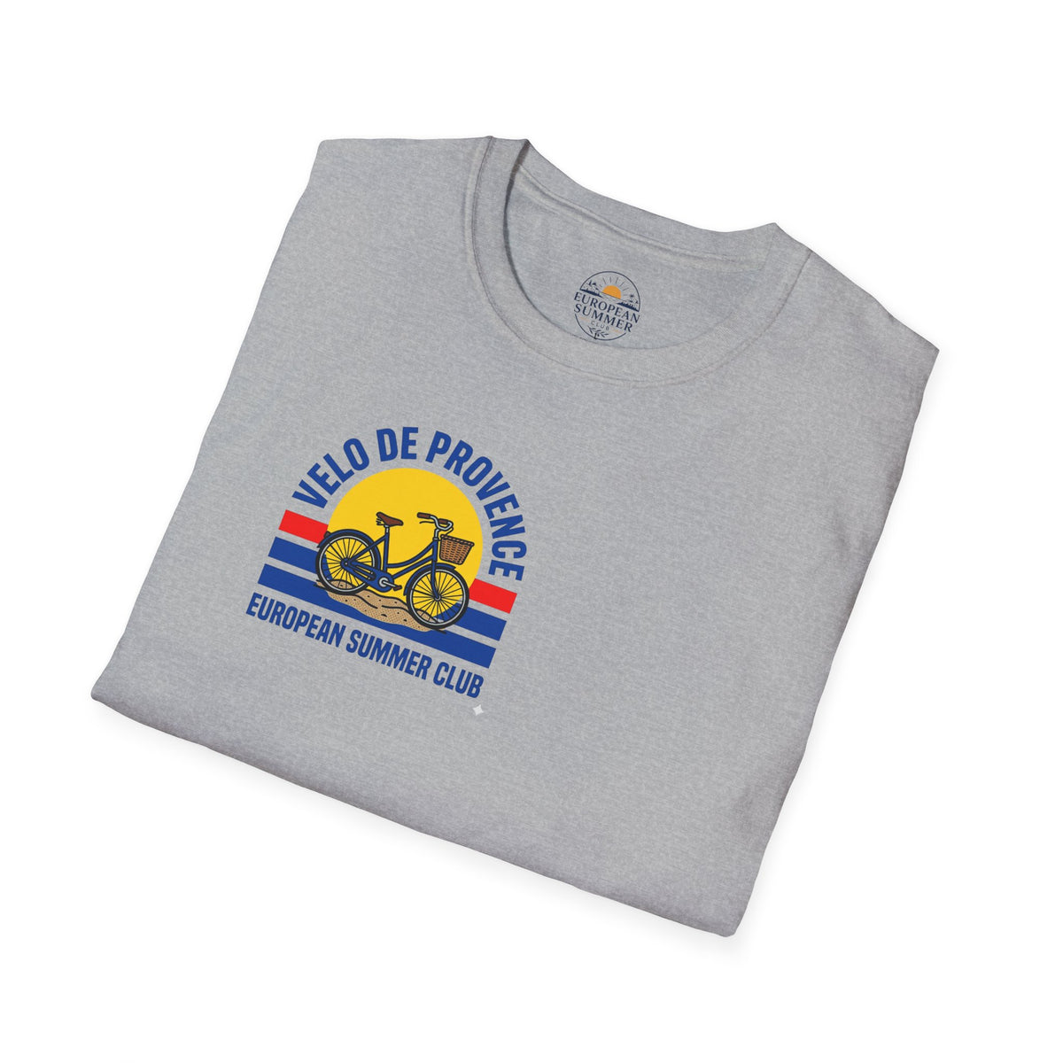 Velo De Provence T-Shirt