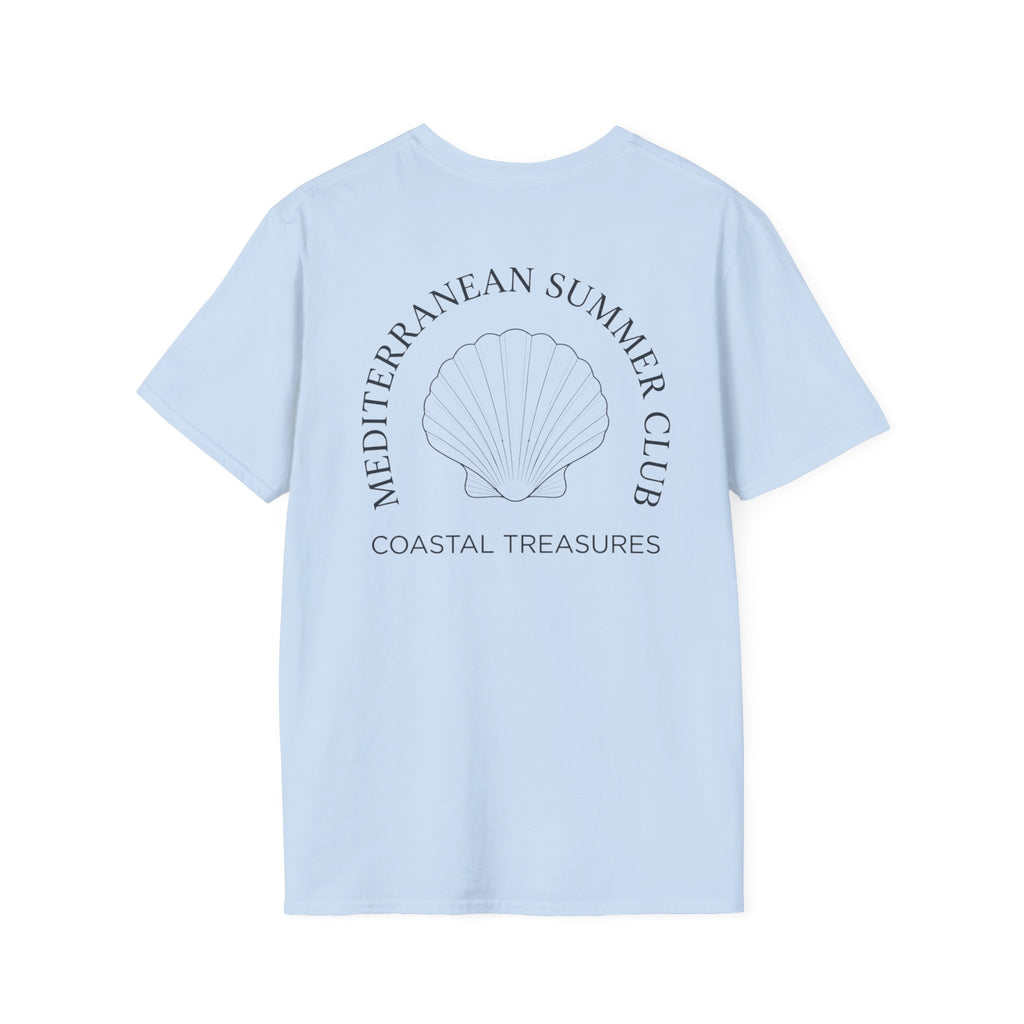Coastal Treasures T-Shirts