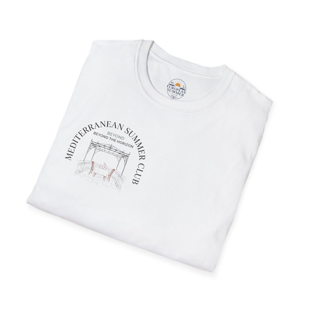 Beyond The Horizon T-Shirt