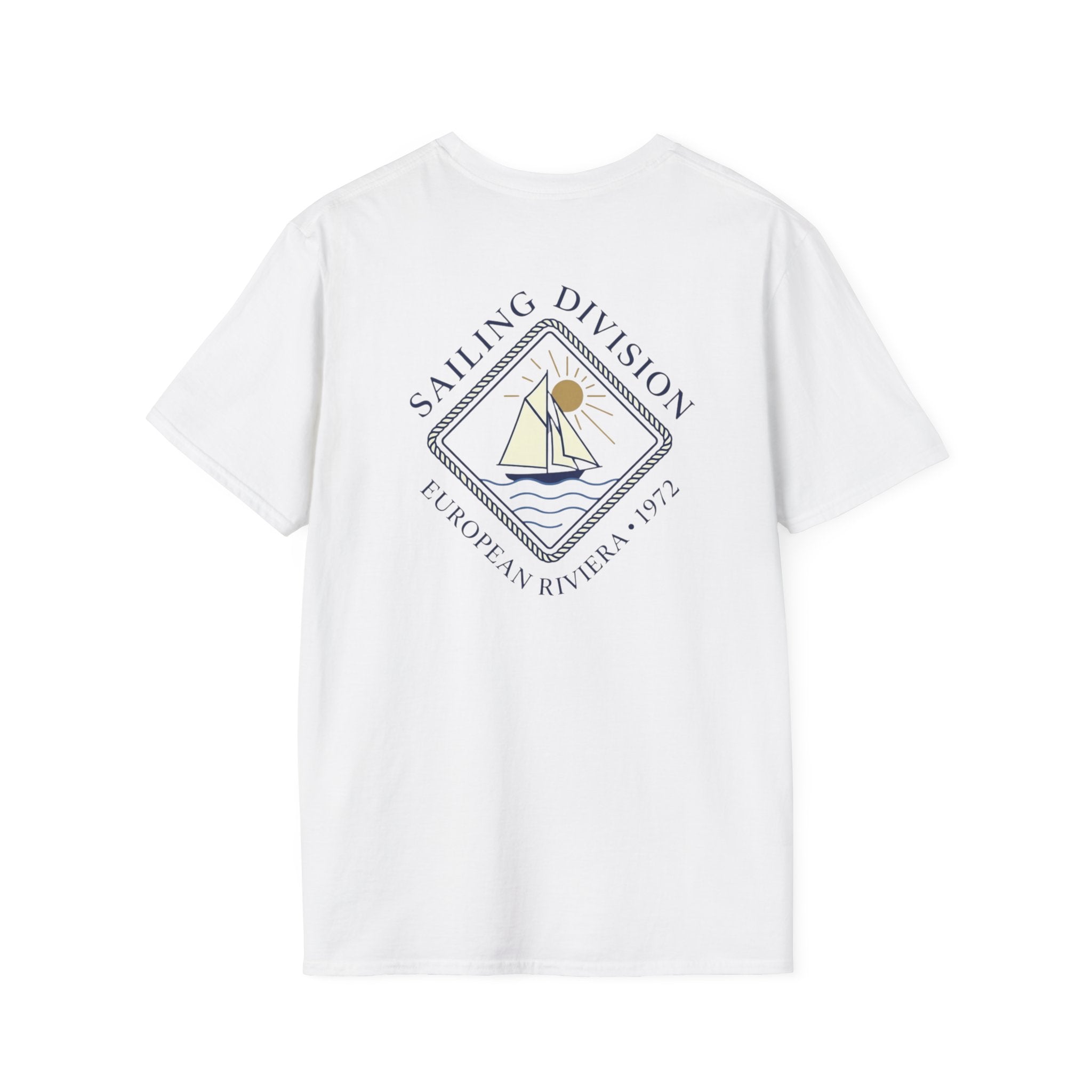 Sailing Division T-Shirt