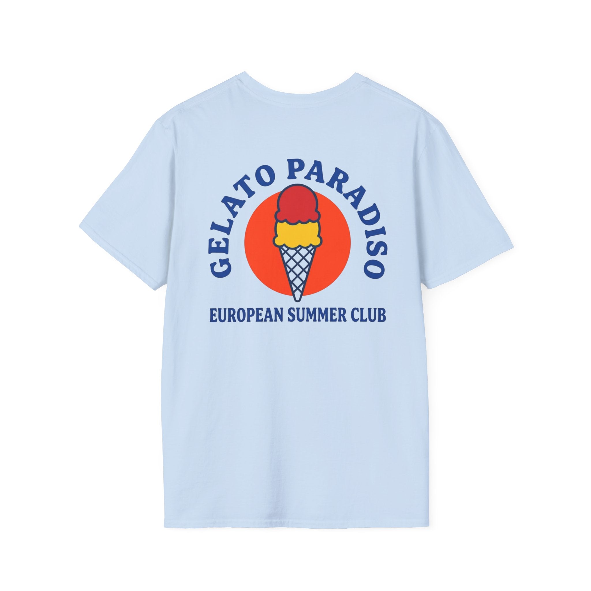 Gelato Paradiso T-Shirt