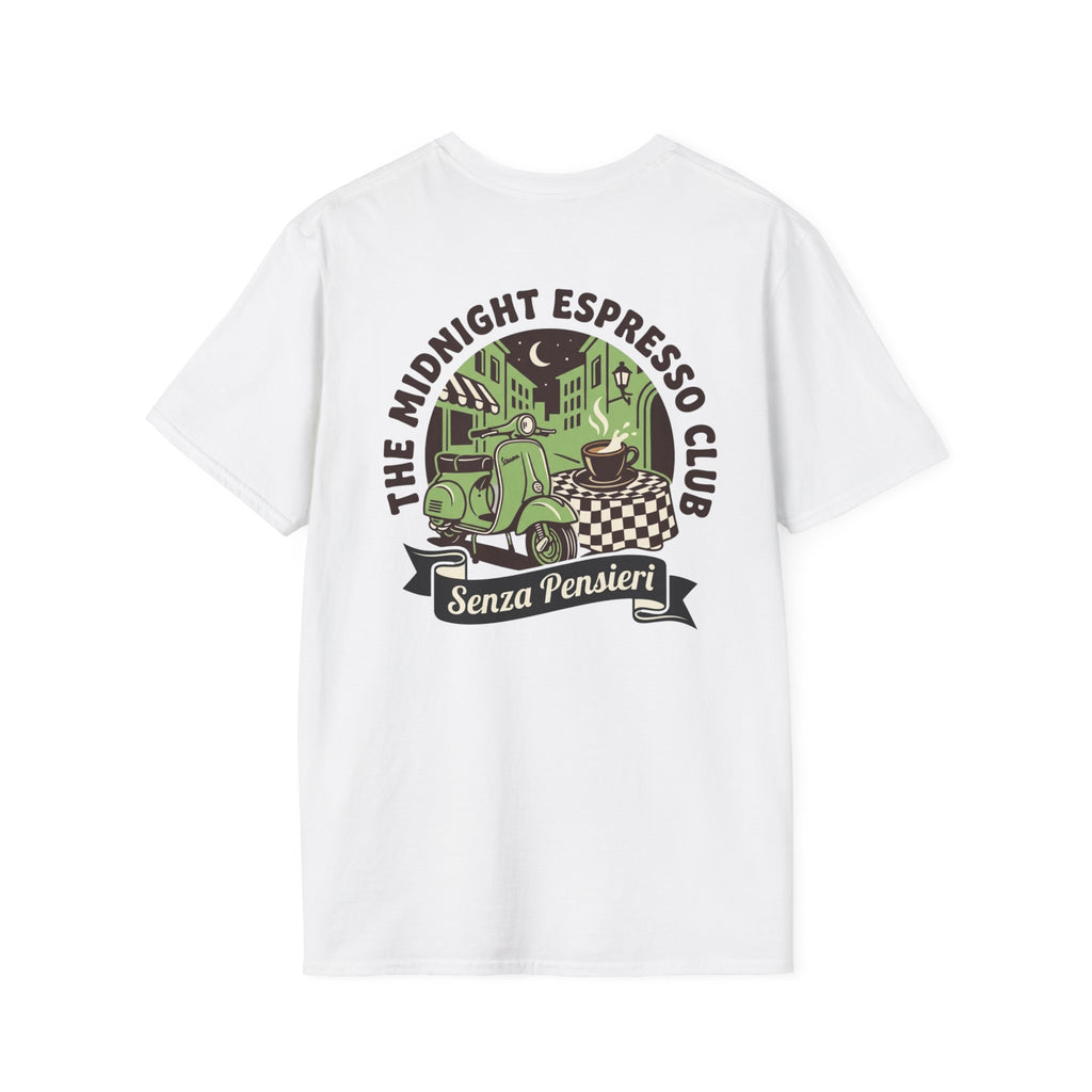 The Midnight Espresso Club T-Shirt