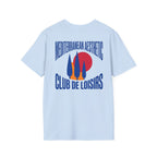 Mediterranean Aesthetic, Club de Loisirs T-Shirt
