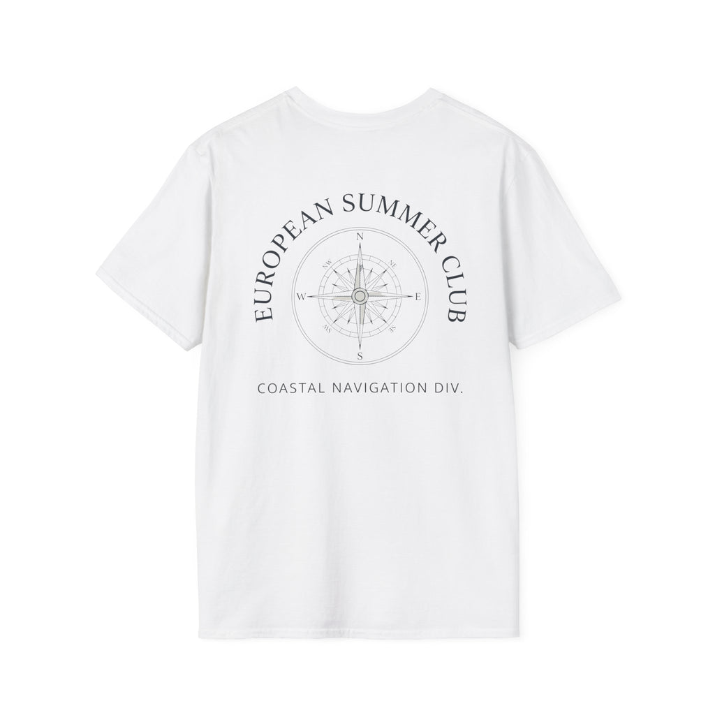 Coastel Navigation T-Shirt