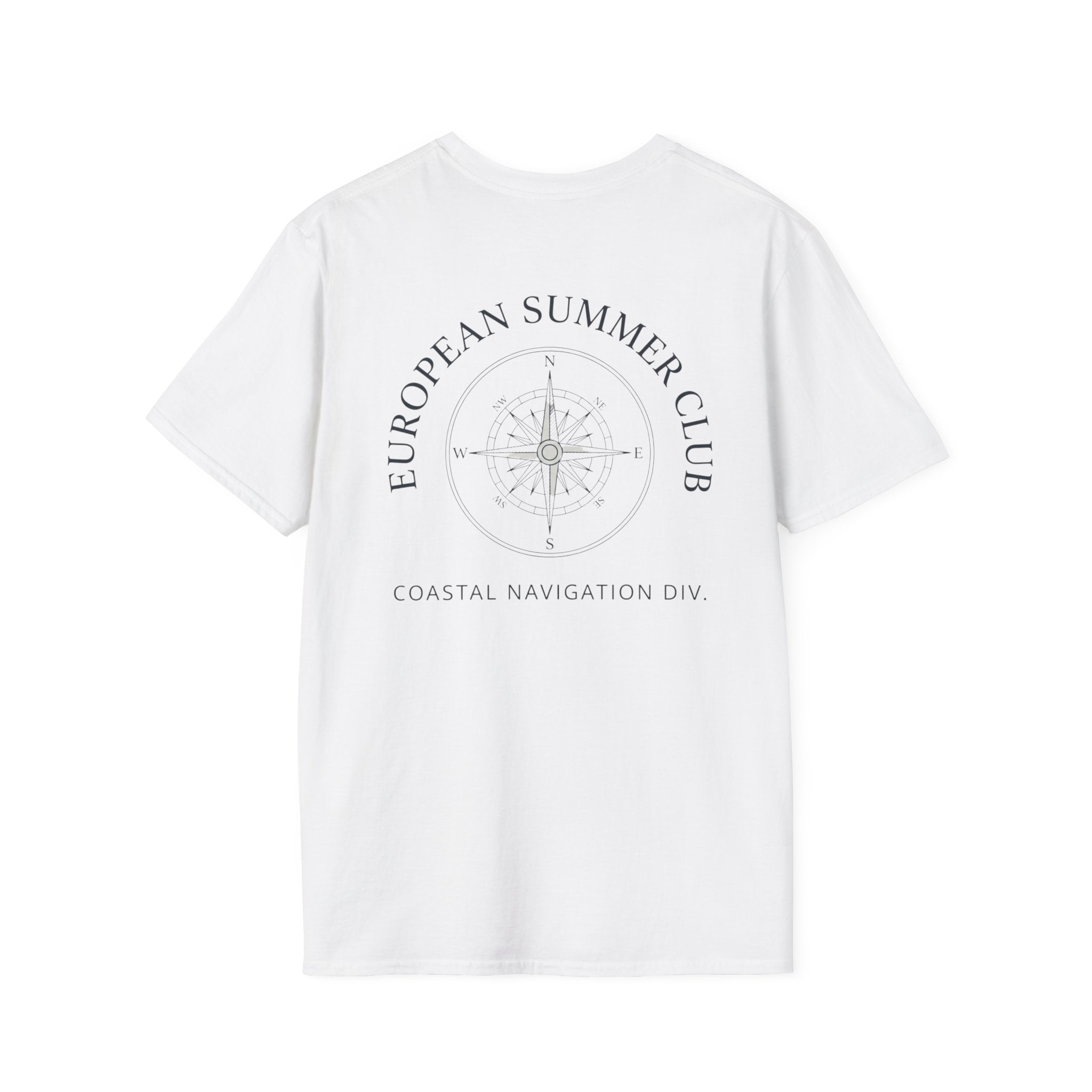 Coastel Navigation T-Shirt
