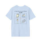 European Summer Club T-Shirt