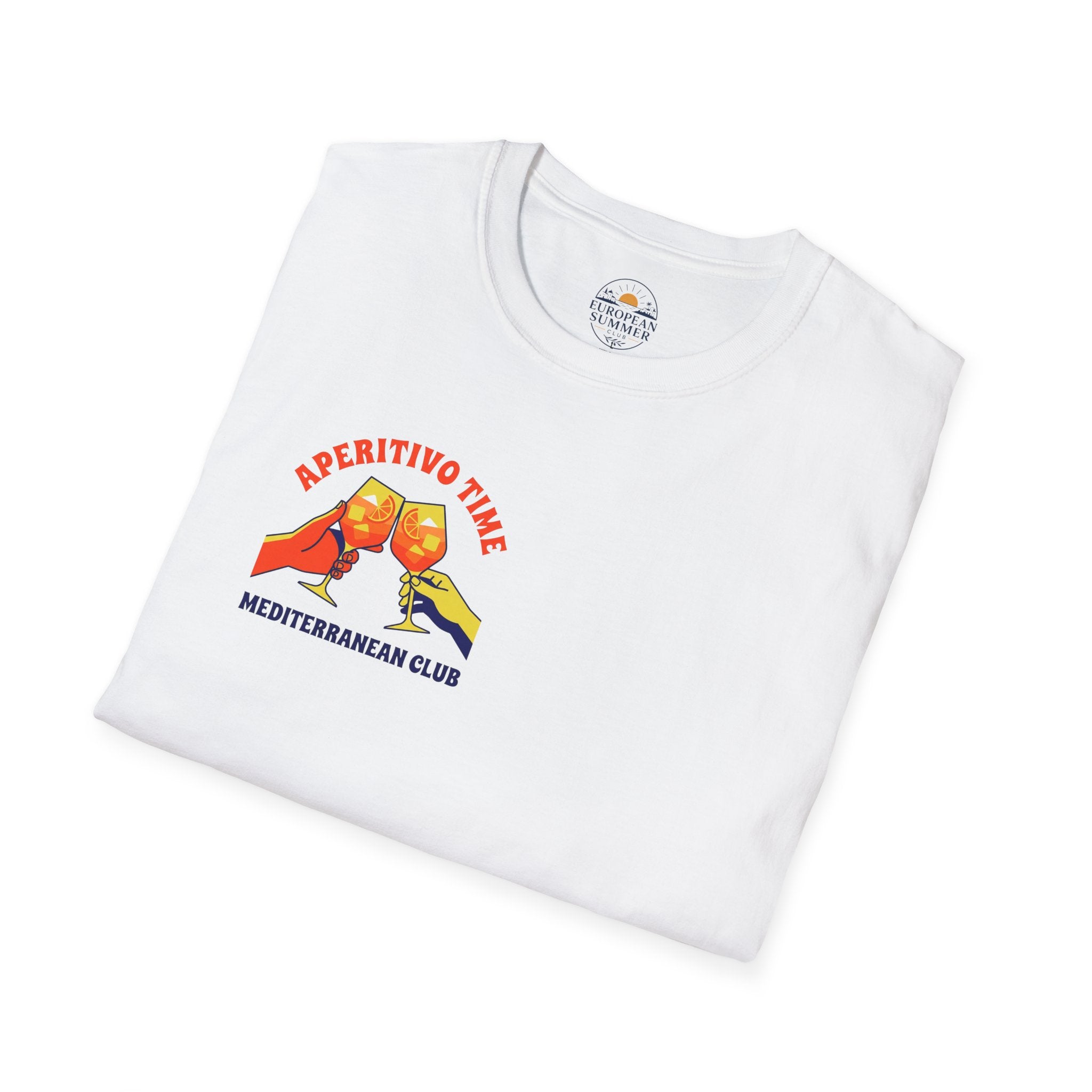 Aperitivo Time T-Shirt