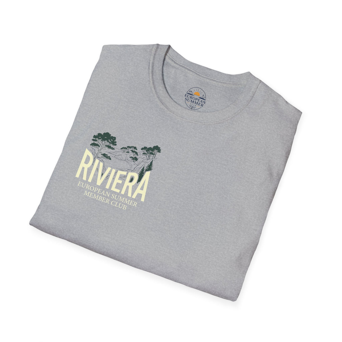 European Riviera T-Shirt