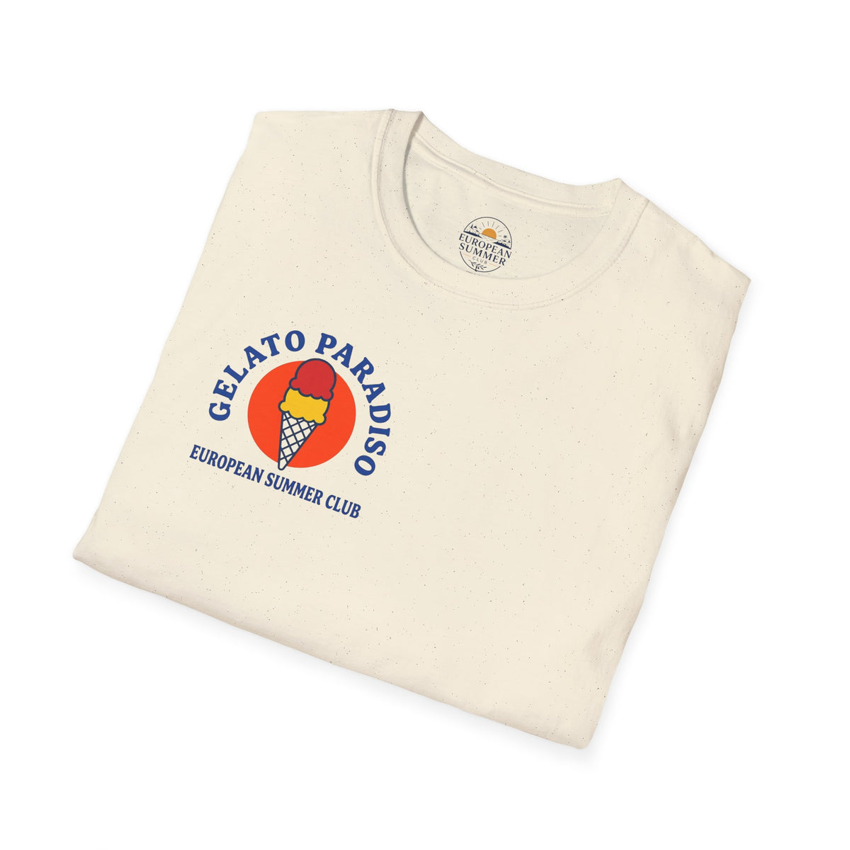 Gelato Paradiso T-Shirt