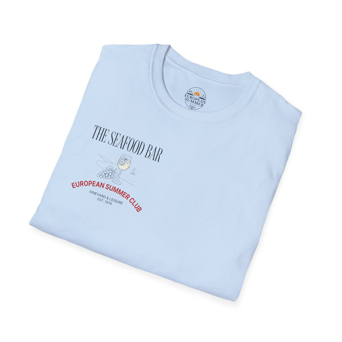 The Seafood Bar 1978 T-Shirt