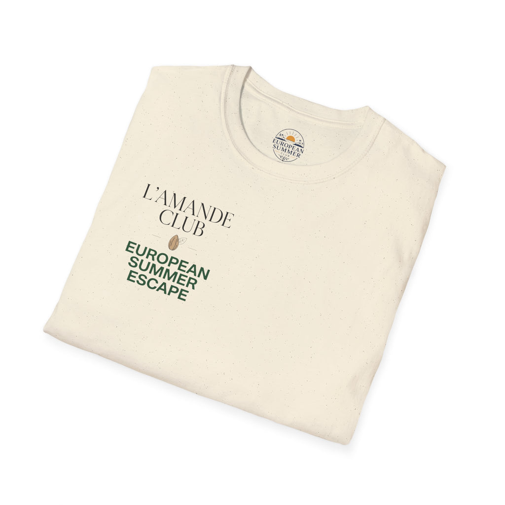L´amande Club T-Shirt