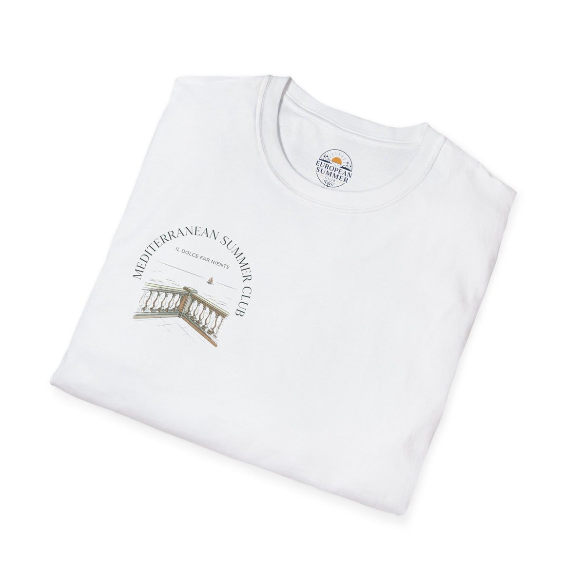 Il Dolce Far Niente T-Shirt