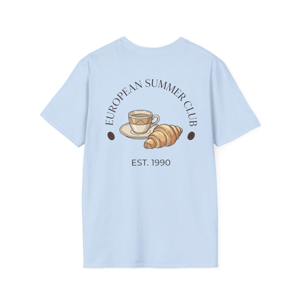 French Breakfast Aesthetic T-Shirt