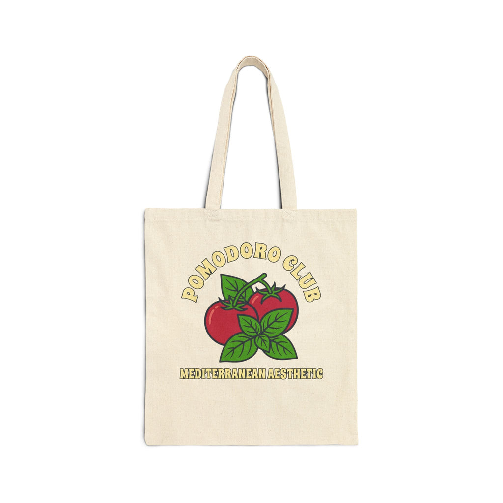Pomodoro Club Tote-Bag