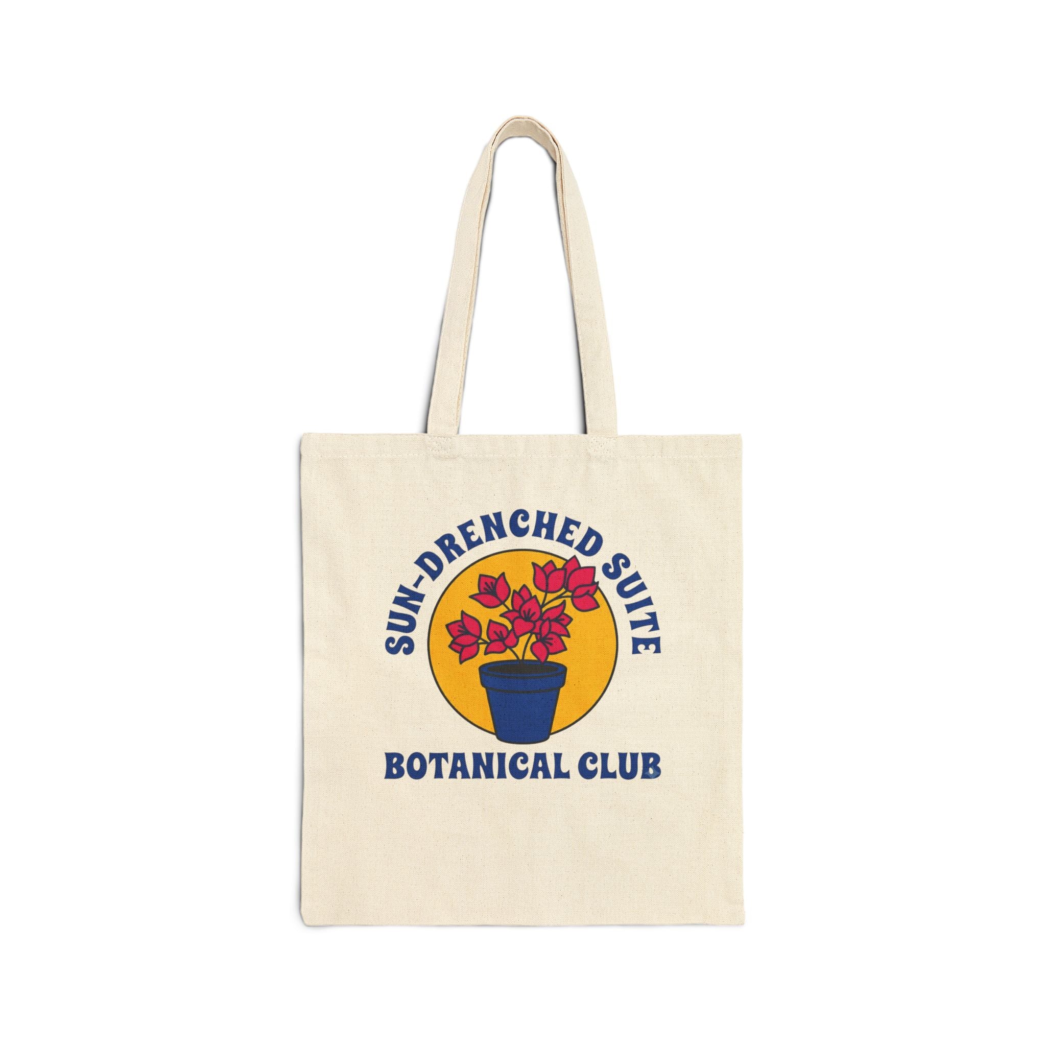 Botanical Club Tote-Bag