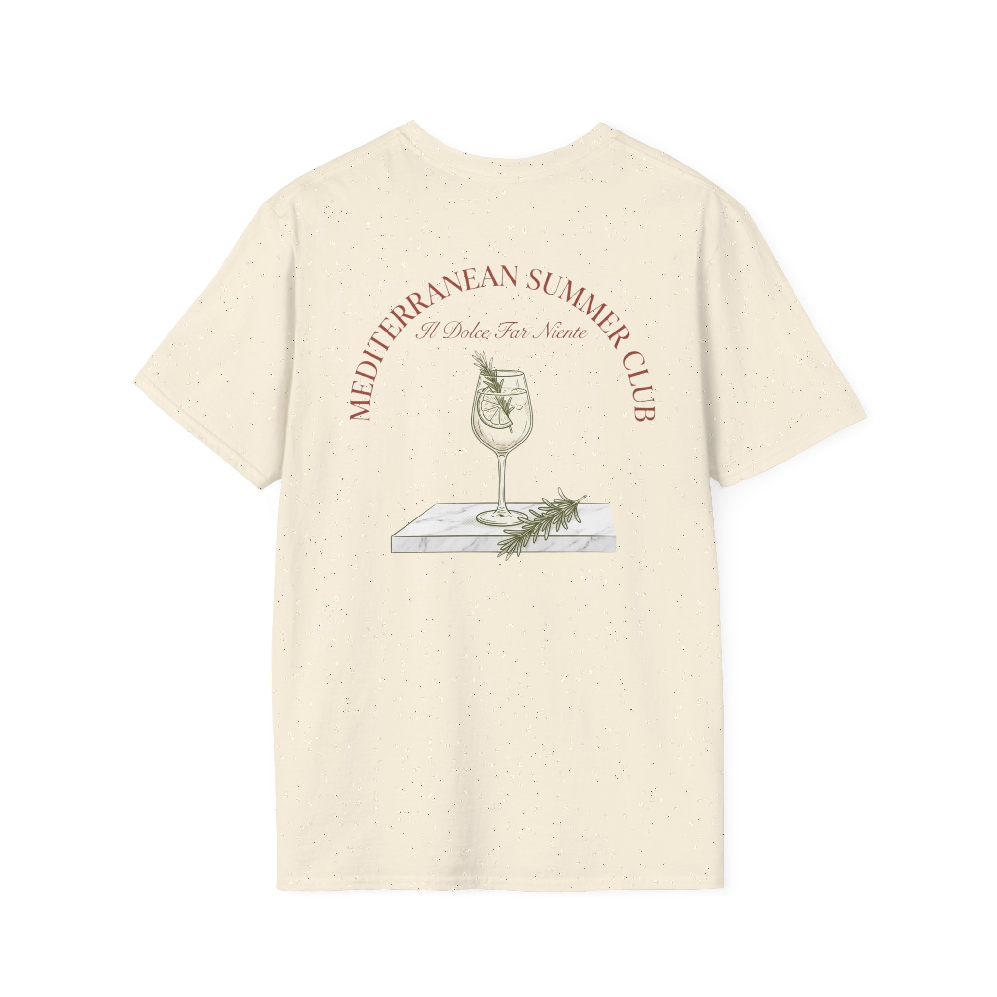 Il Dolce Far Niente Aperitivo T-Shirt